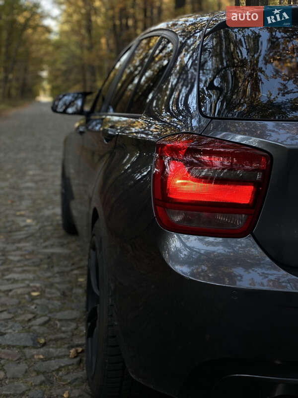 Хэтчбек BMW 1 Series 2014 в Житомире фото 10 Хэтчбек BMW 1 Series 2014 в Житомире