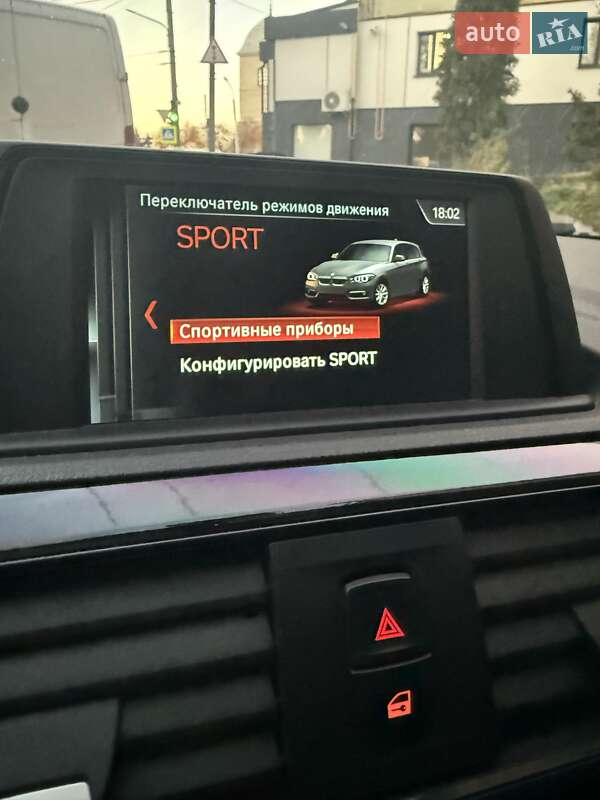 Хэтчбек BMW 1 Series 2017 в Тернополе фото 40 Хэтчбек BMW 1 Series 2017 в Тернополе