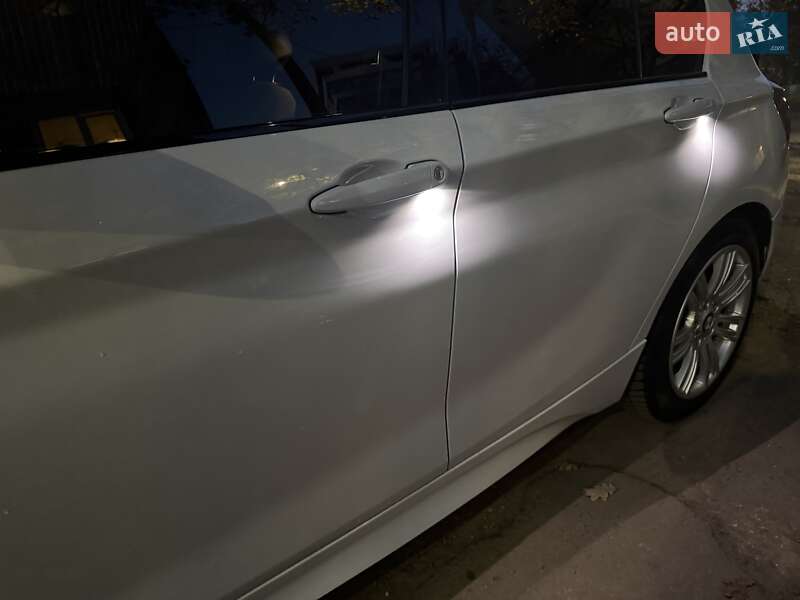 Хэтчбек BMW 1 Series 2017 в Тернополе фото 48 Хэтчбек BMW 1 Series 2017 в Тернополе