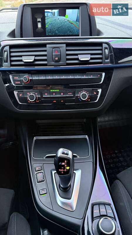 Хэтчбек BMW 1 Series 2017 в Тернополе фото 27 Хэтчбек BMW 1 Series 2017 в Тернополе