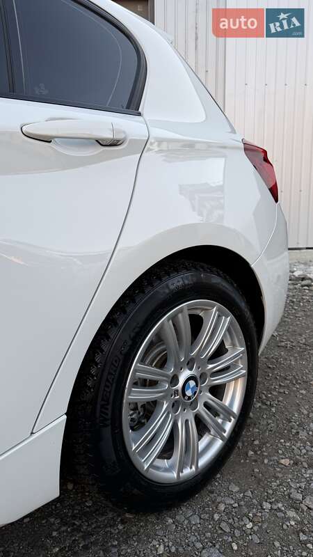 Хэтчбек BMW 1 Series 2017 в Тернополе фото 46 Хэтчбек BMW 1 Series 2017 в Тернополе
