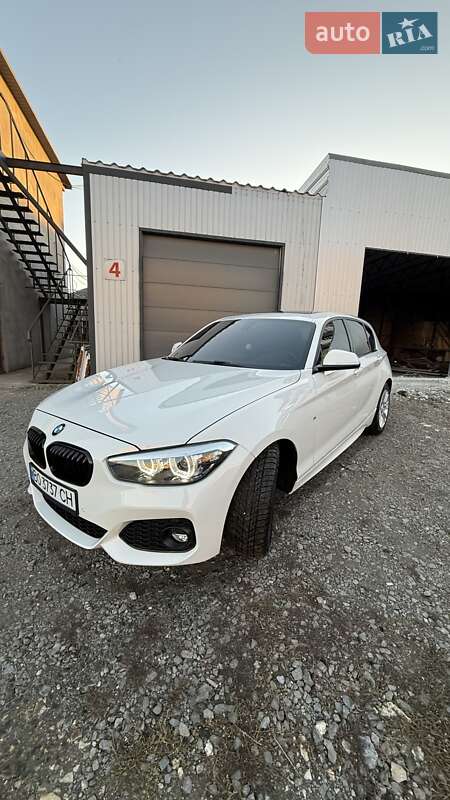 Хэтчбек BMW 1 Series 2017 в Тернополе фото 10 Хэтчбек BMW 1 Series 2017 в Тернополе