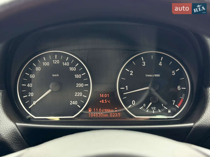 Купе BMW 1 Series 2011 в Днепре