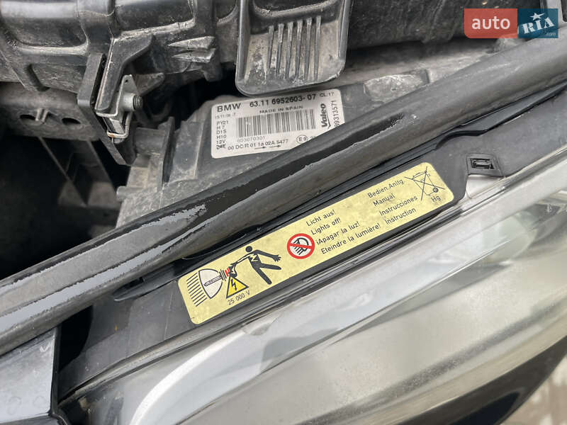 Хэтчбек BMW 1 Series 2006 в Киеве