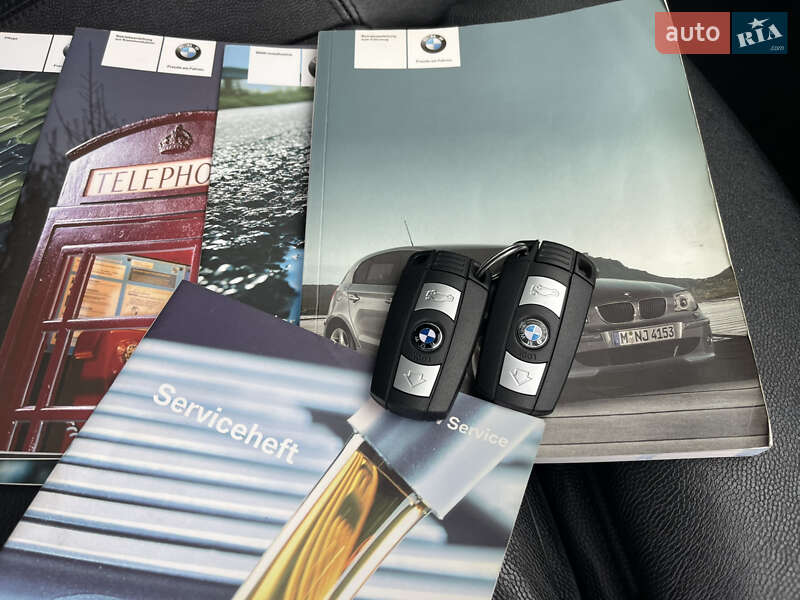Хэтчбек BMW 1 Series 2006 в Киеве