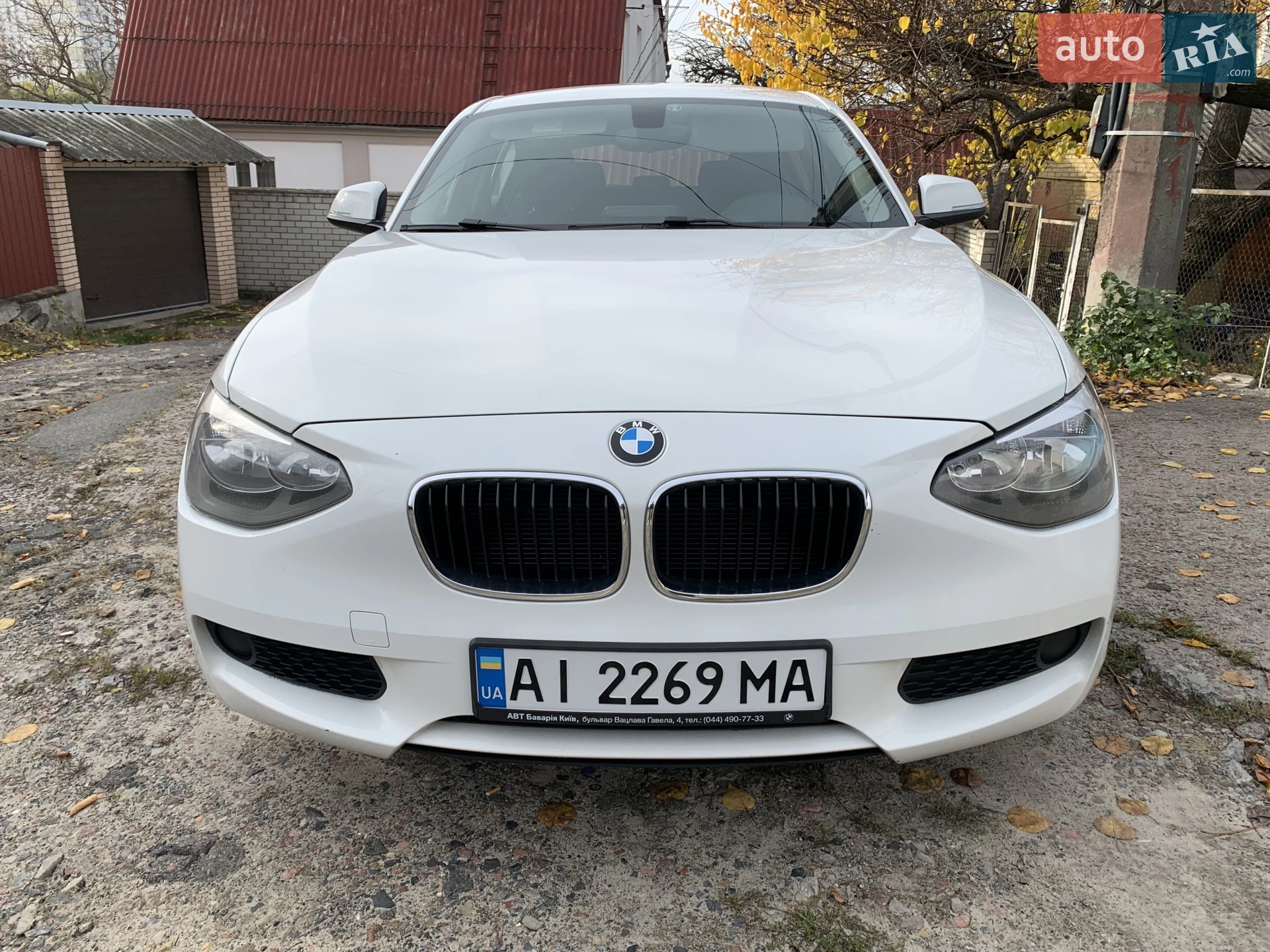 2011 BMW 1er - мініатюра 3