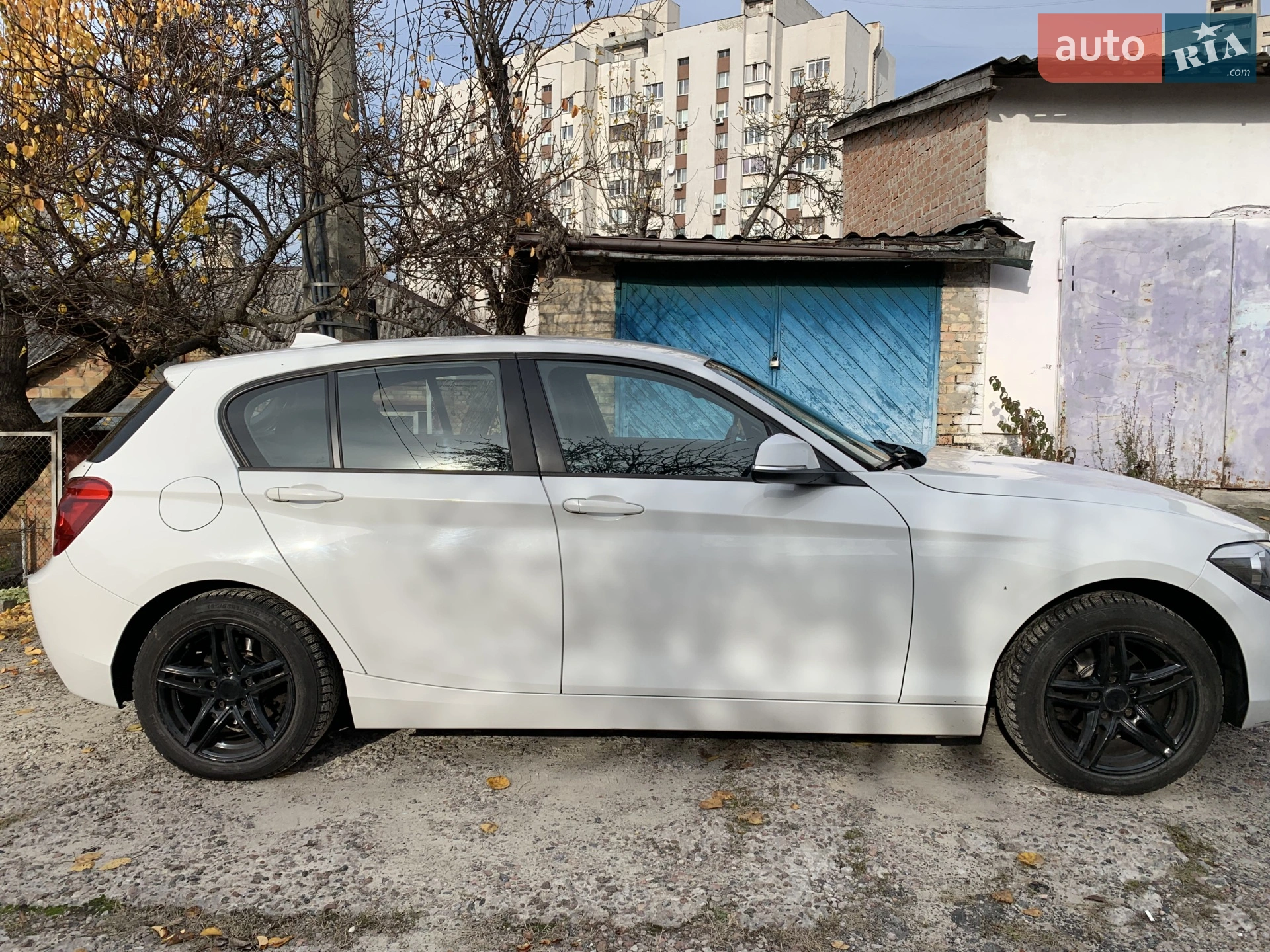 2011 BMW 1er - мініатюра 7