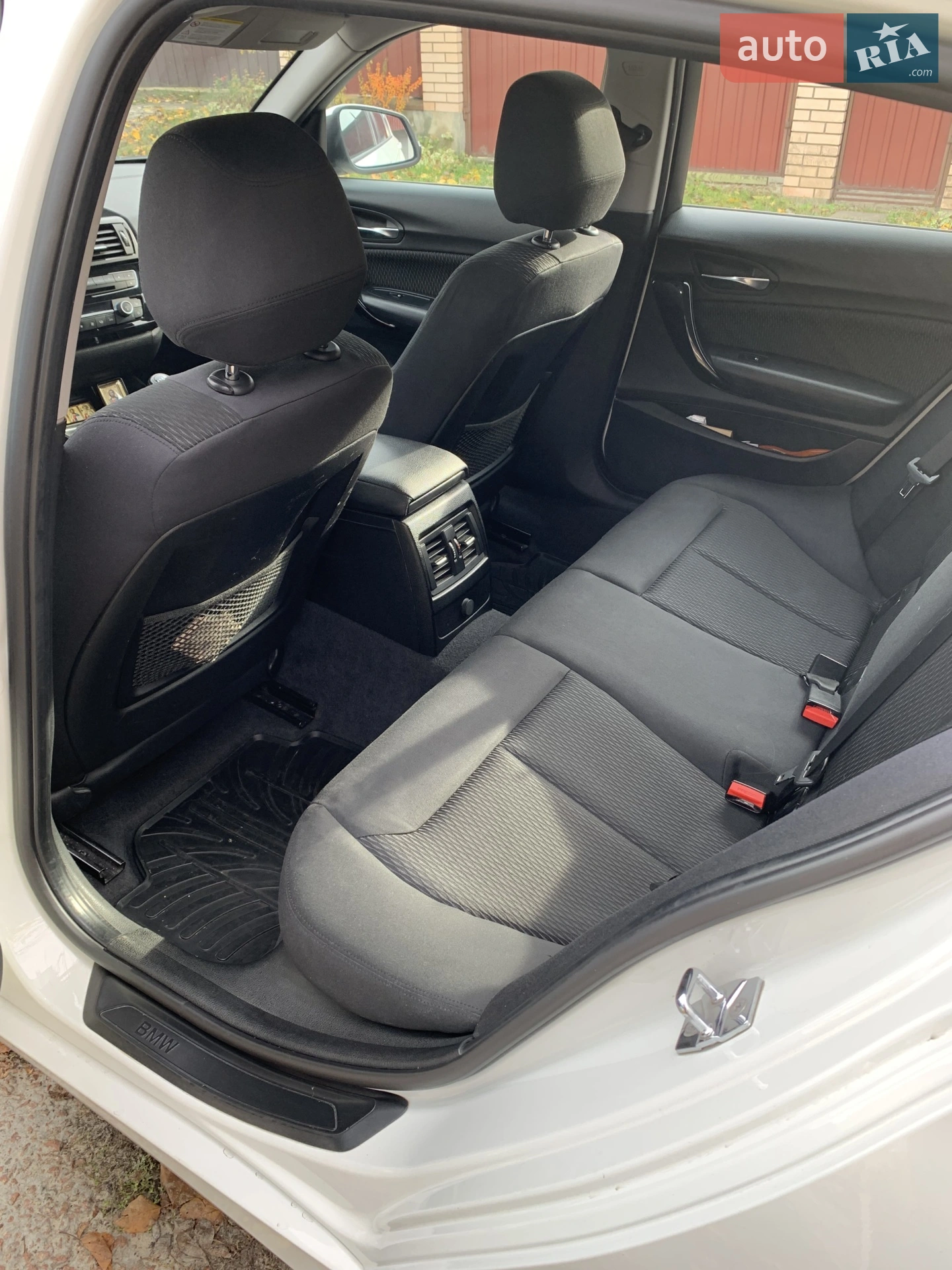 2011 BMW 1er - мініатюра 11