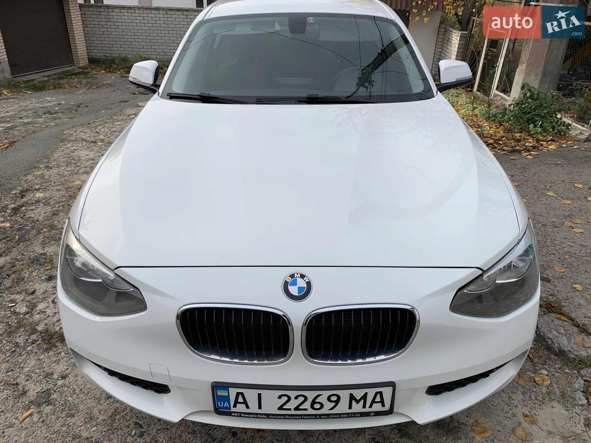 2011 BMW 1er - мініатюра 15
