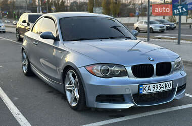 Купе BMW 1 Series 2009 в Києві