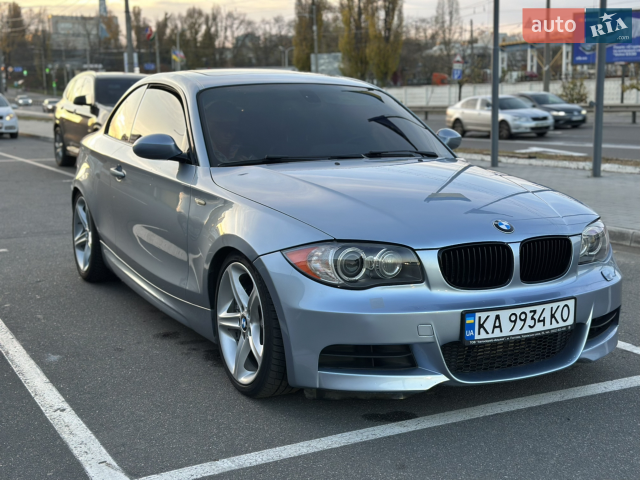 2010 BMW 1er - мініатюра 19