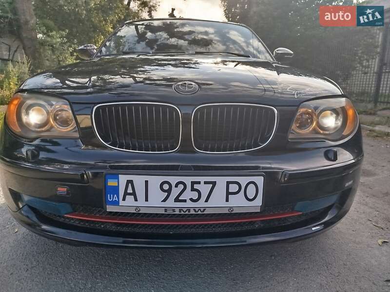 BMW 1 Series 2007 BMW 1 Series 2007