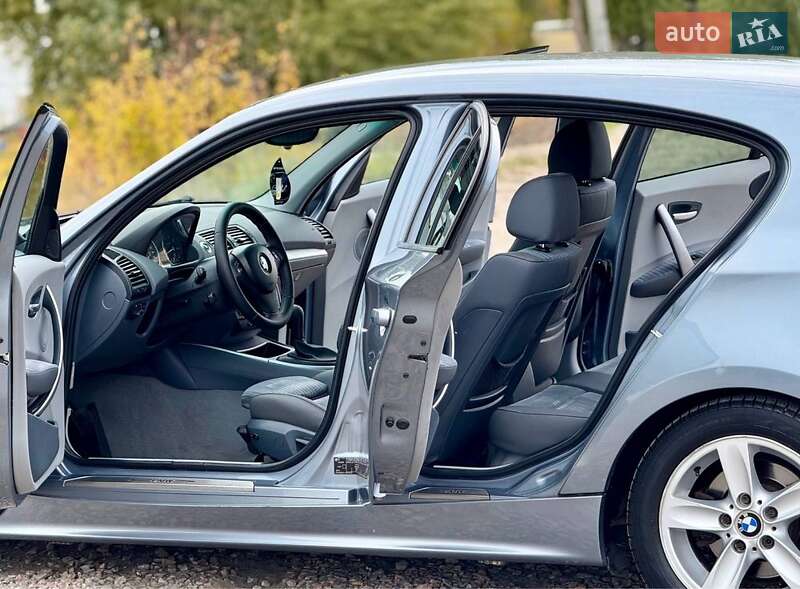 Хэтчбек BMW 1 Series 2004 в Днепре