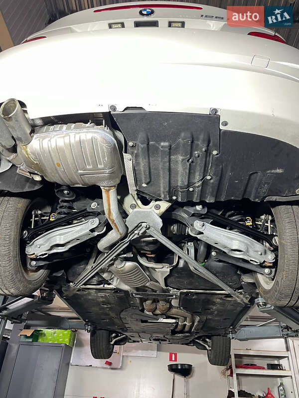 Кабріолет BMW 1 Series 2013 в Дніпрі