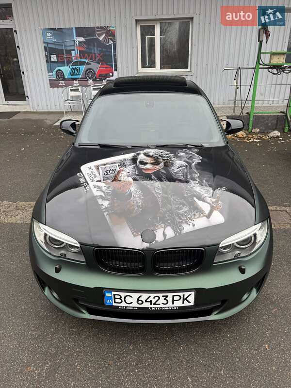 Купе BMW 1 Series 2012 в Киеве