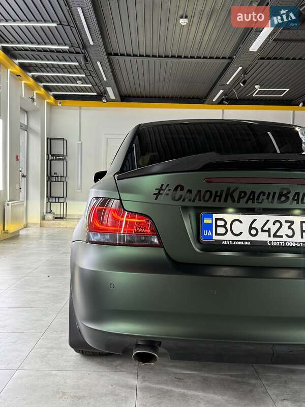 Купе BMW 1 Series 2012 в Киеве