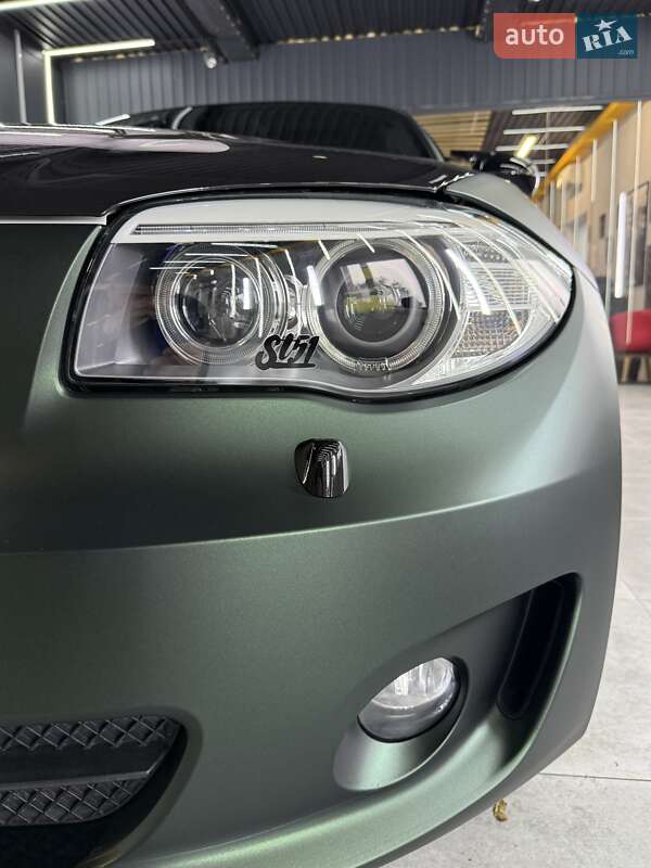 Купе BMW 1 Series 2012 в Киеве