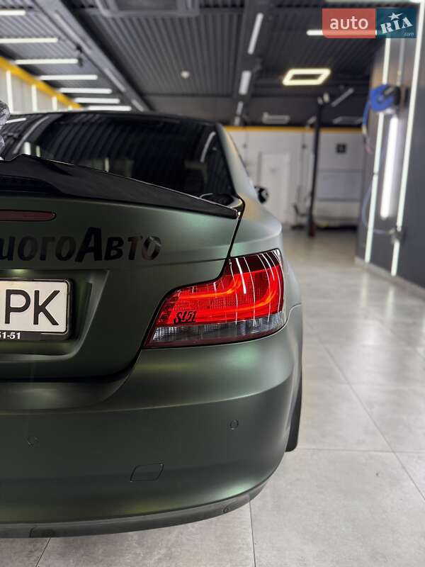 Купе BMW 1 Series 2012 в Киеве