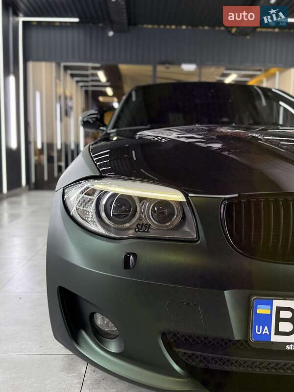 Купе BMW 1 Series 2012 в Киеве