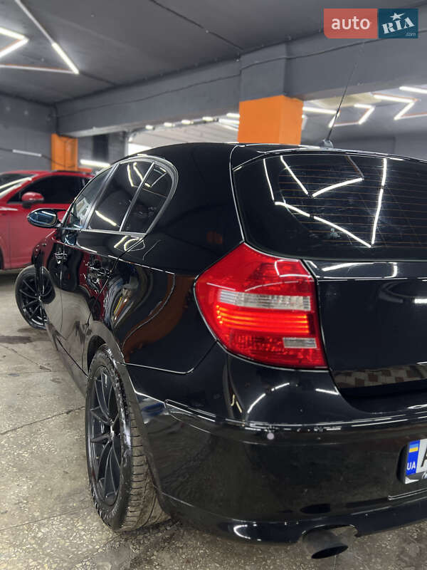 Хэтчбек BMW 1 Series 2007 в Харькове фото 8 Хэтчбек BMW 1 Series 2007 в Харькове