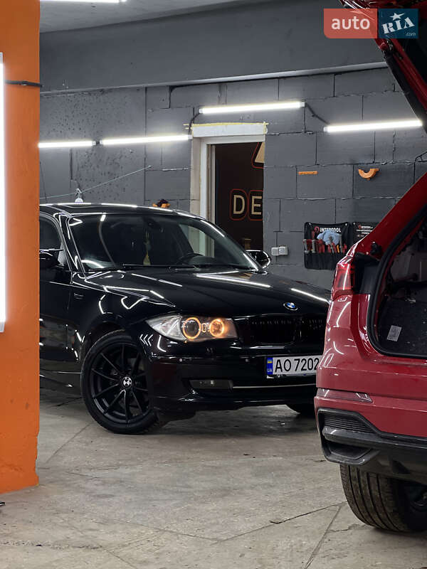 Хэтчбек BMW 1 Series 2007 в Харькове фото 11 Хэтчбек BMW 1 Series 2007 в Харькове