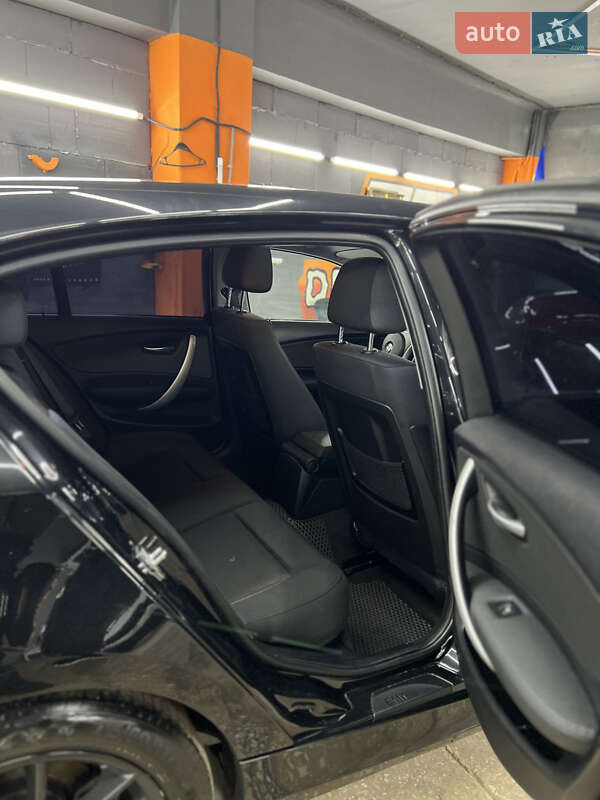 Хэтчбек BMW 1 Series 2007 в Харькове фото 16 Хэтчбек BMW 1 Series 2007 в Харькове