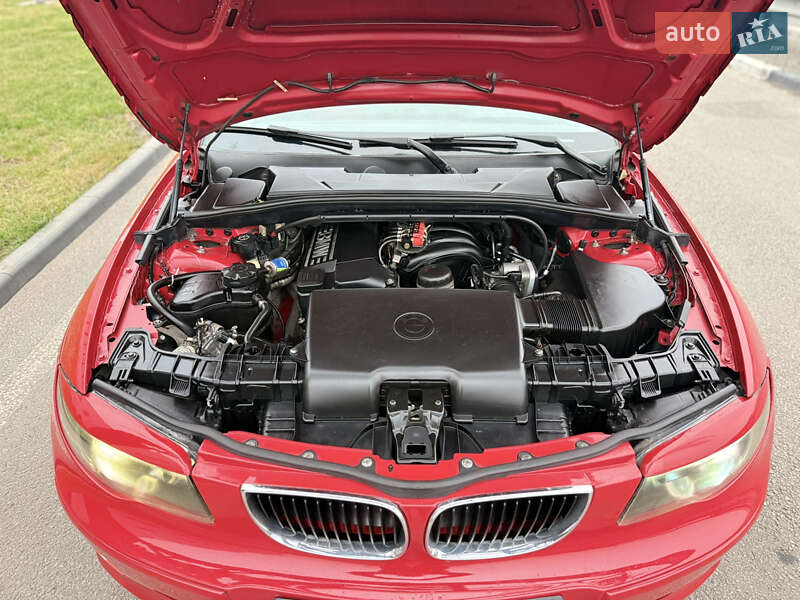 Хэтчбек BMW 1 Series 2005 в Днепре фото 6 Хэтчбек BMW 1 Series 2005 в Днепре