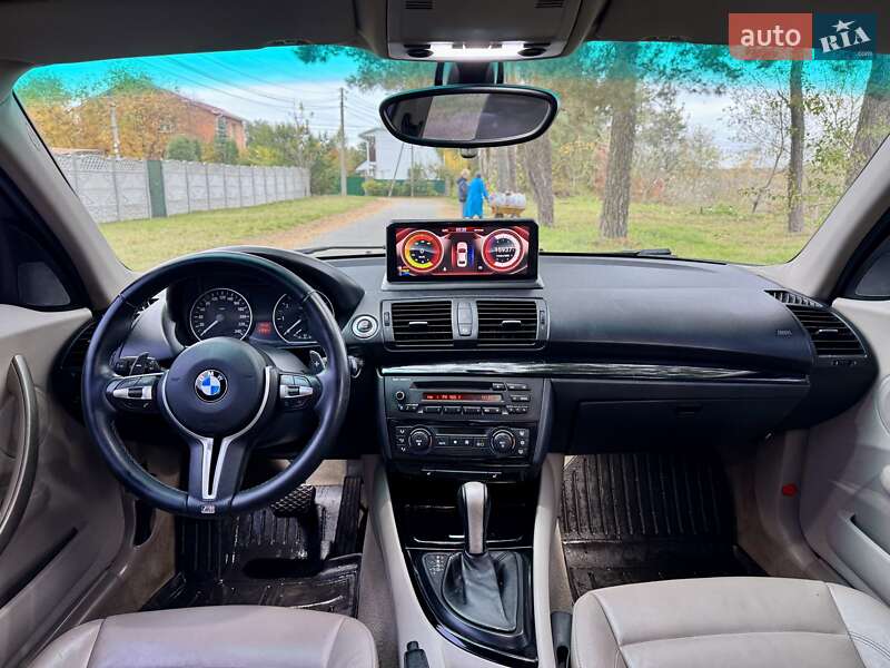 Хэтчбек BMW 1 Series 2006 в Киеве