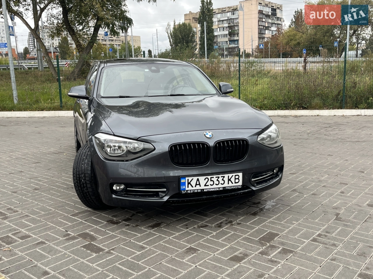 2010 BMW 1er - мініатюра 14