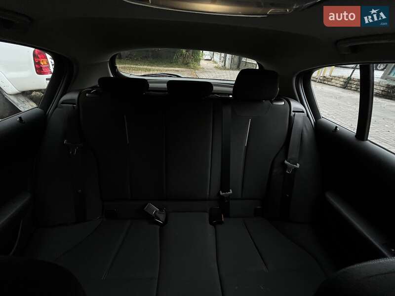 Хэтчбек BMW 1 Series 2011 в Киеве фото 20 Хэтчбек BMW 1 Series 2011 в Киеве