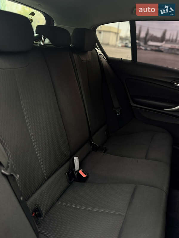 Хэтчбек BMW 1 Series 2012 в Николаеве