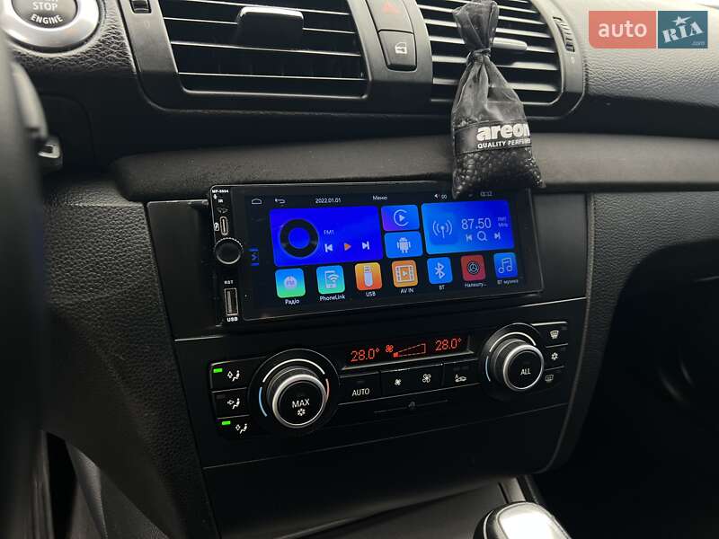 Хэтчбек BMW 1 Series 2010 в Богуславе фото 43 Хэтчбек BMW 1 Series 2010 в Богуславе