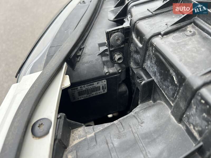 Хэтчбек BMW 1 Series 2010 в Богуславе фото 76 Хэтчбек BMW 1 Series 2010 в Богуславе