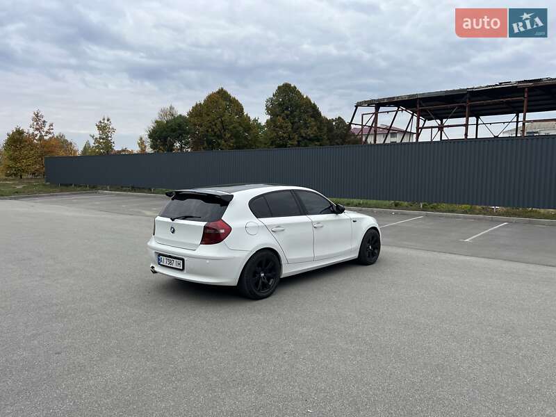 Хэтчбек BMW 1 Series 2010 в Богуславе фото 16 Хэтчбек BMW 1 Series 2010 в Богуславе