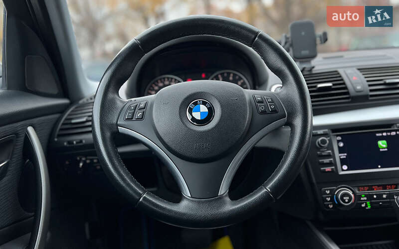 Хетчбек BMW 1 Series 2010 в Львові