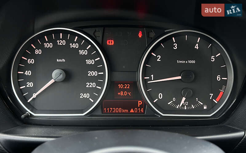 Хетчбек BMW 1 Series 2010 в Львові