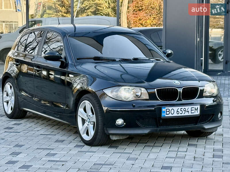 Хэтчбек BMW 1 Series 2005 в Ровно фото 14 Хэтчбек BMW 1 Series 2005 в Ровно