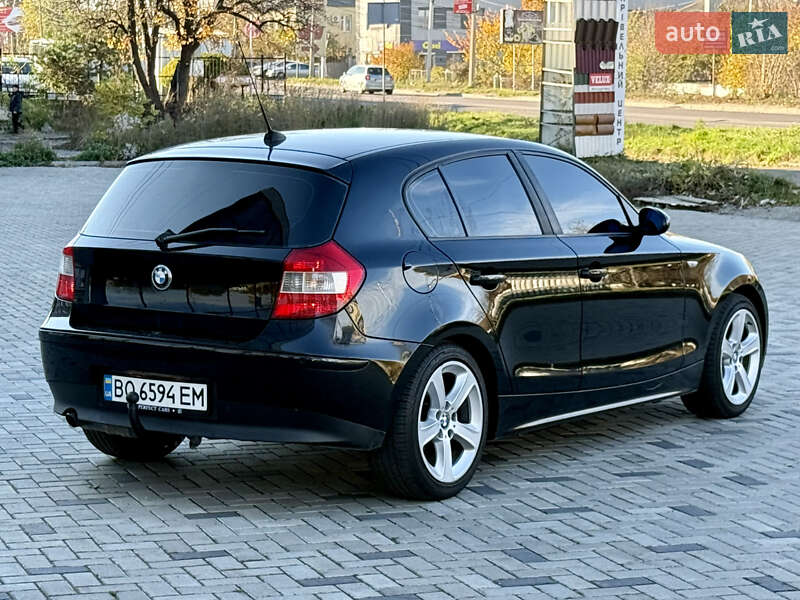 Хэтчбек BMW 1 Series 2005 в Ровно фото 24 Хэтчбек BMW 1 Series 2005 в Ровно