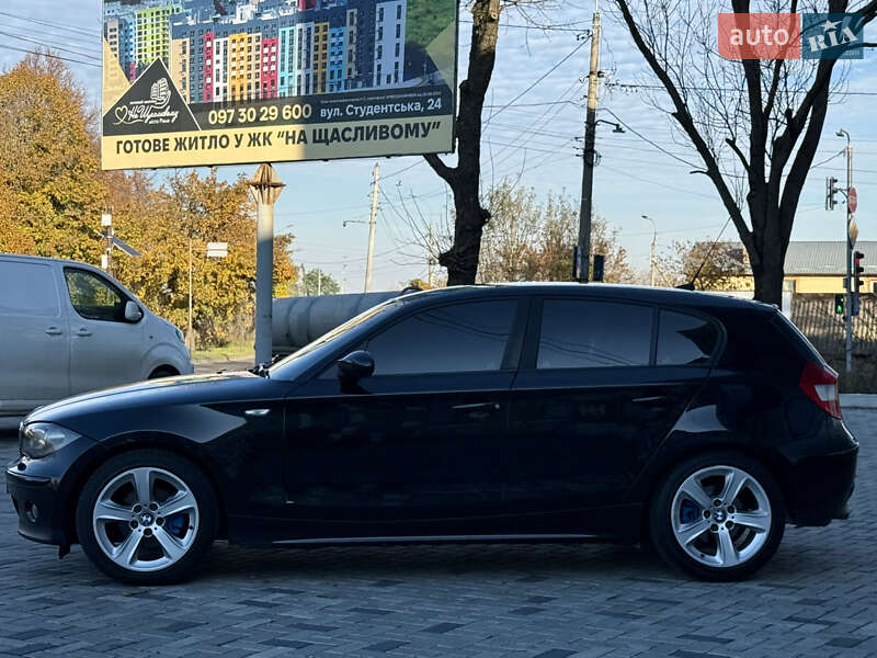 Хэтчбек BMW 1 Series 2005 в Ровно фото 38 Хэтчбек BMW 1 Series 2005 в Ровно