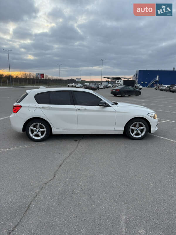Хетчбек BMW 1 Series 2017 в Києві
