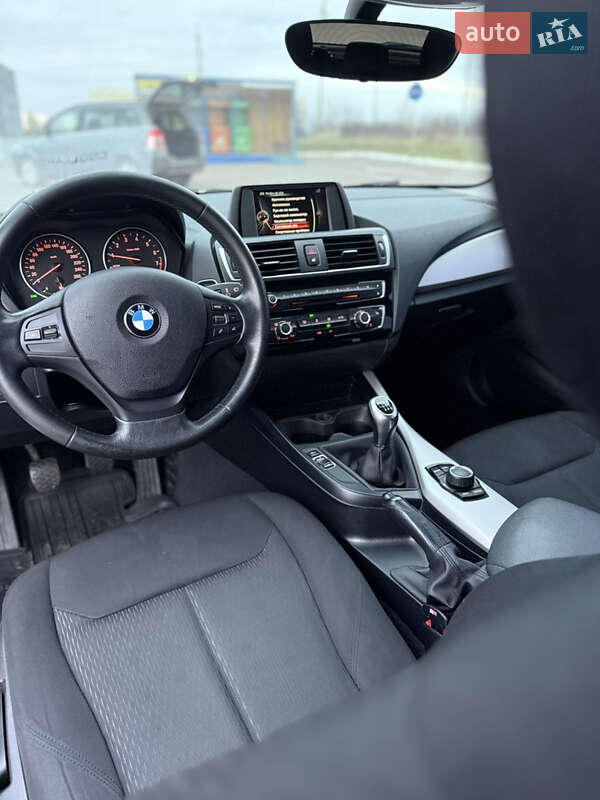Хетчбек BMW 1 Series 2017 в Києві