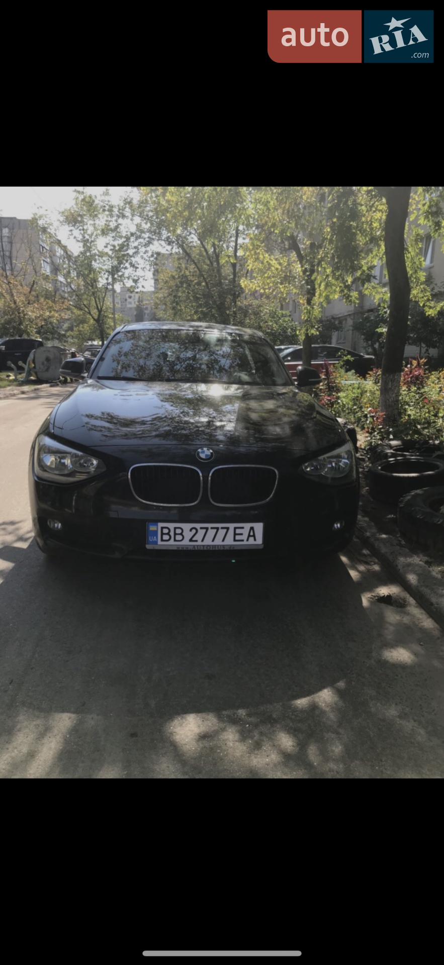 2014 BMW 1er - мініатюра 2