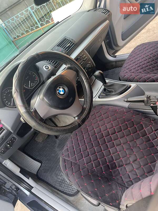 Хэтчбек BMW 1 Series 2005 в Светловодске фото 7 Хэтчбек BMW 1 Series 2005 в Светловодске