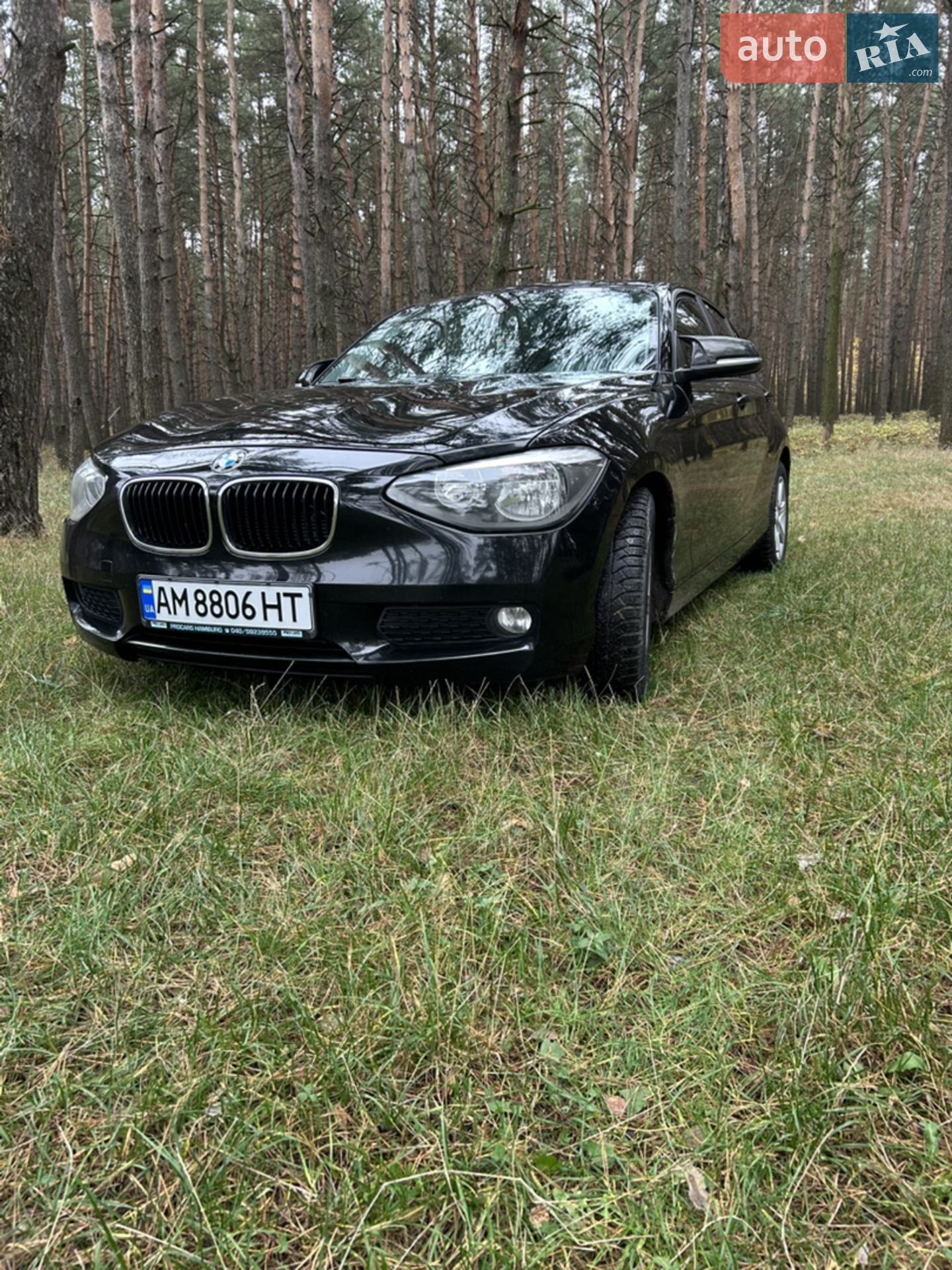 2012 BMW 1er - мініатюра 2
