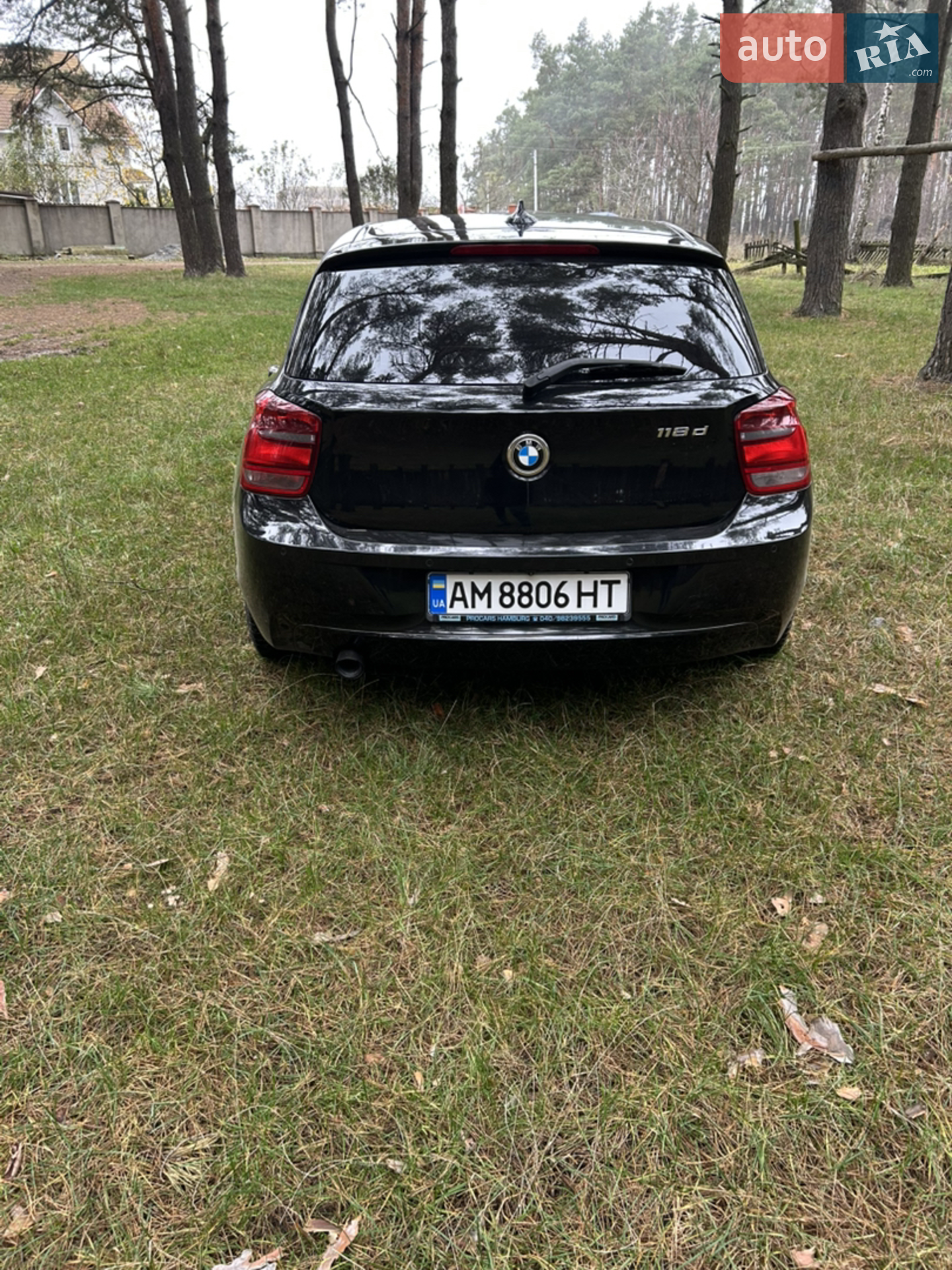 2012 BMW 1er - мініатюра 6