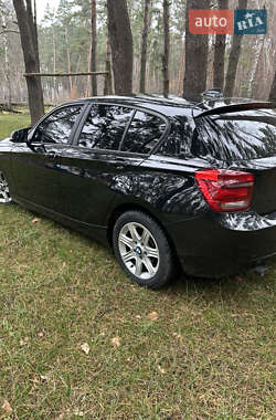 Хетчбек BMW 1 Series 2012 в Бердичеві