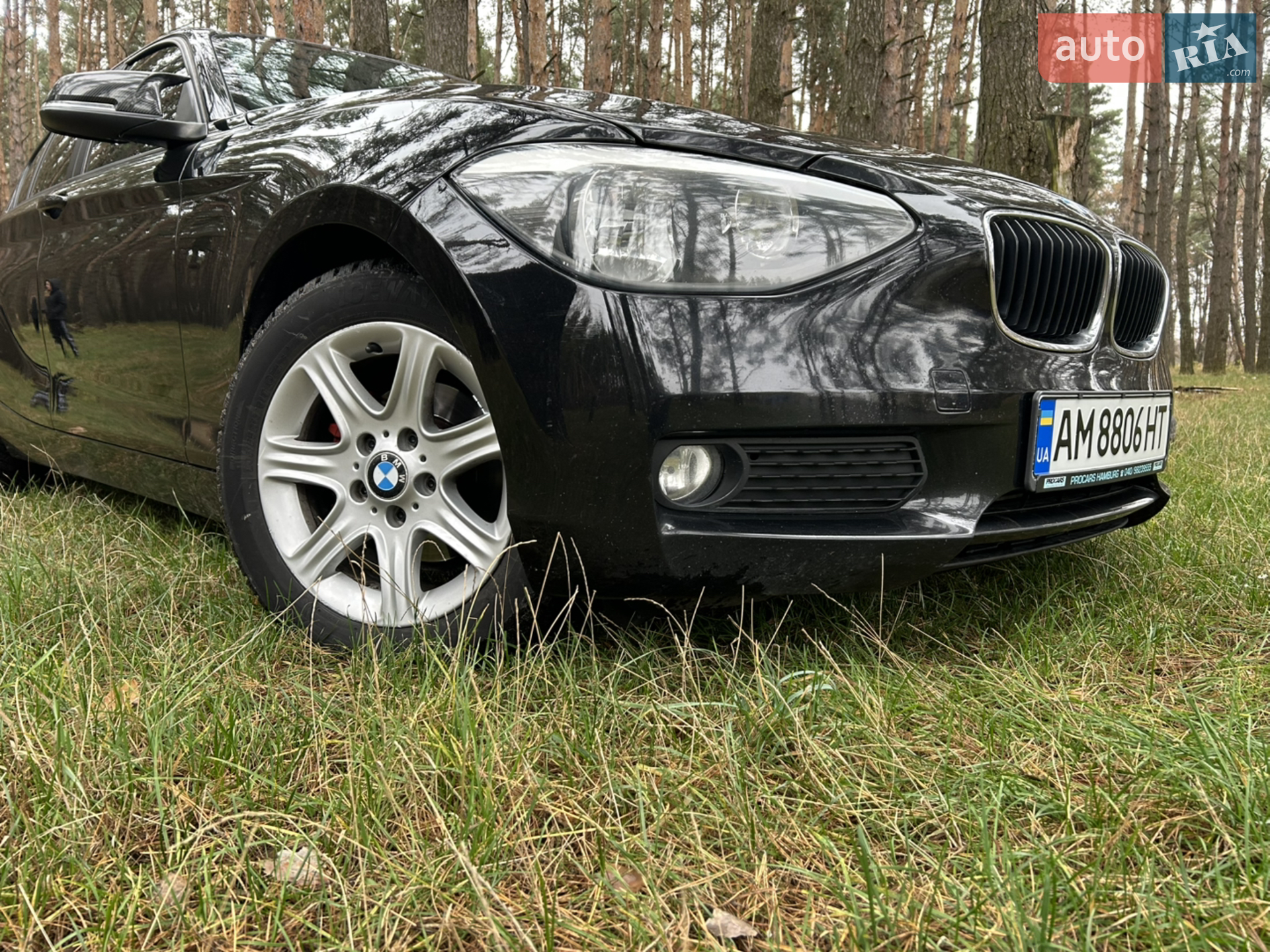 2012 BMW 1er - мініатюра 12