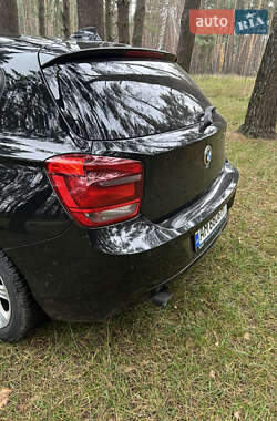 Хетчбек BMW 1 Series 2012 в Бердичеві