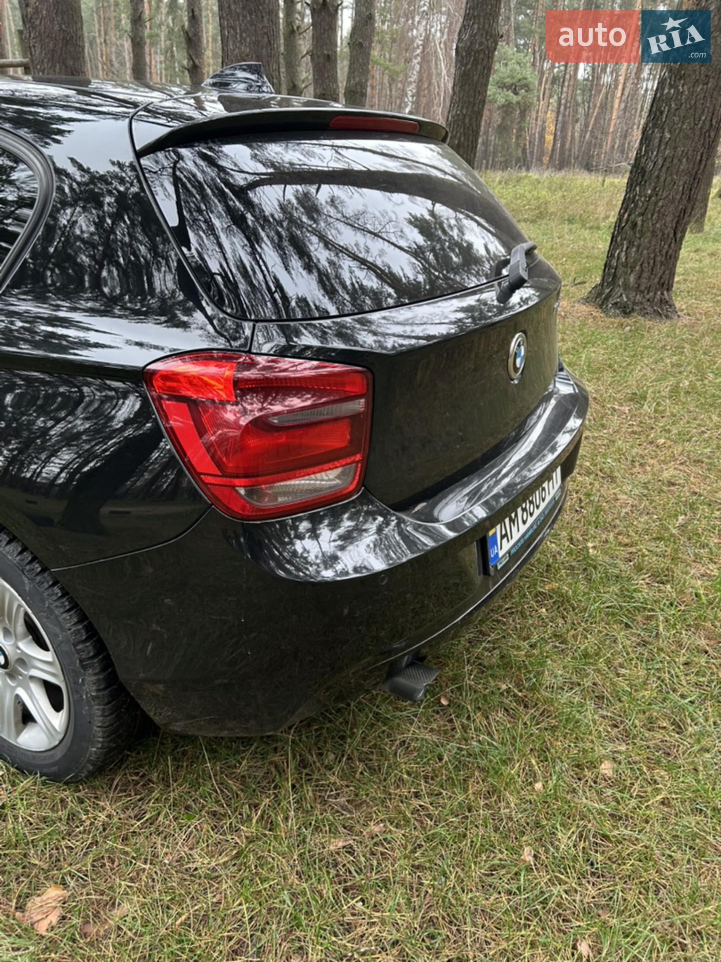 2012 BMW 1er - мініатюра 17