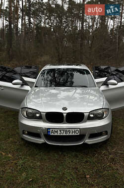 Хетчбек BMW 1 Series 2006 в Житомирі